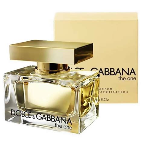 dolce gabbana the one 75ml preisvergleich|the one dolce gabbana mujer.